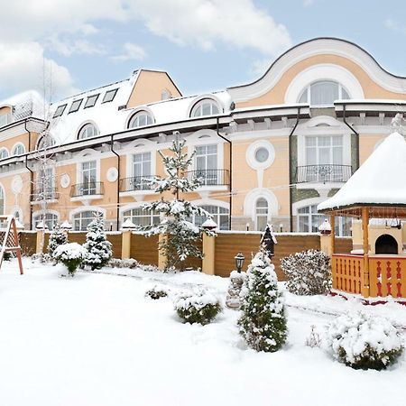 Gosudarev'S House Hotel Complex Imperial Village 세르기예프 포사트 외부 사진